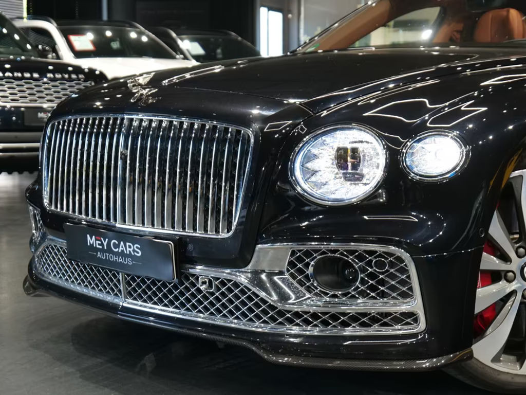 Bentley Flying Spur