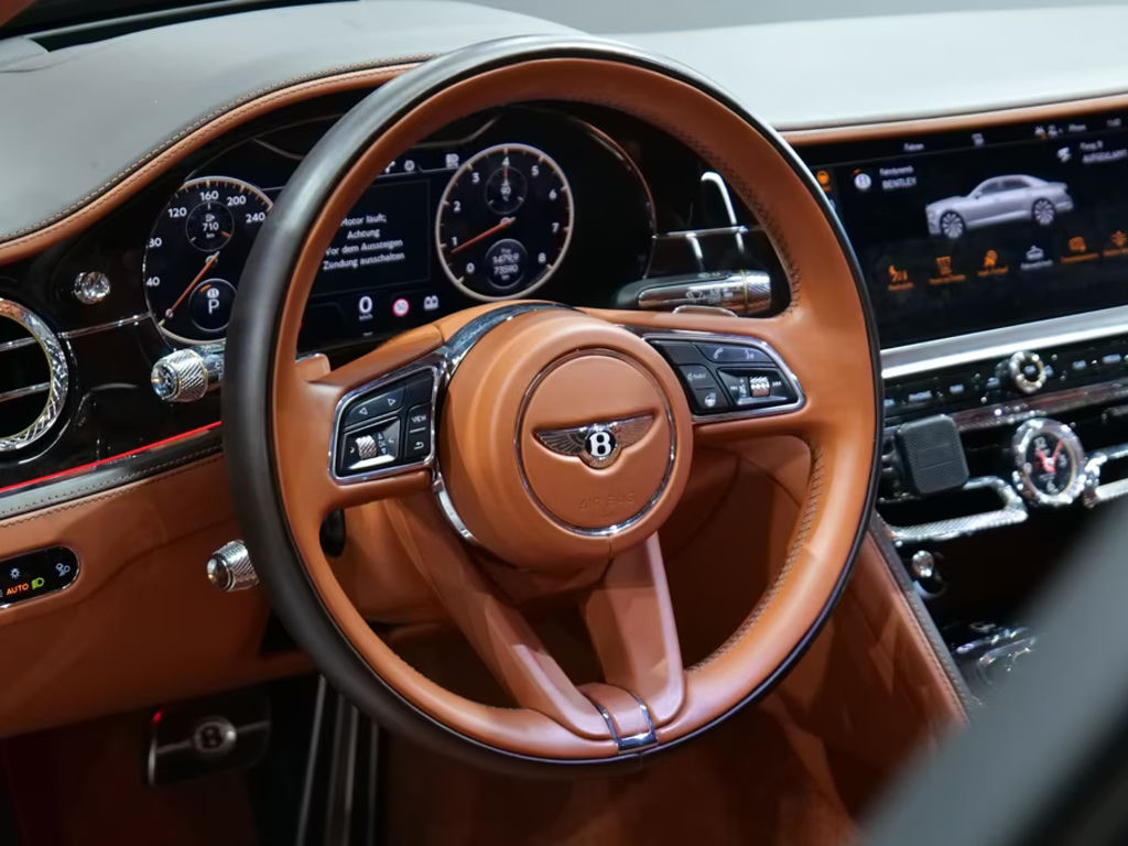 Bentley Flying Spur