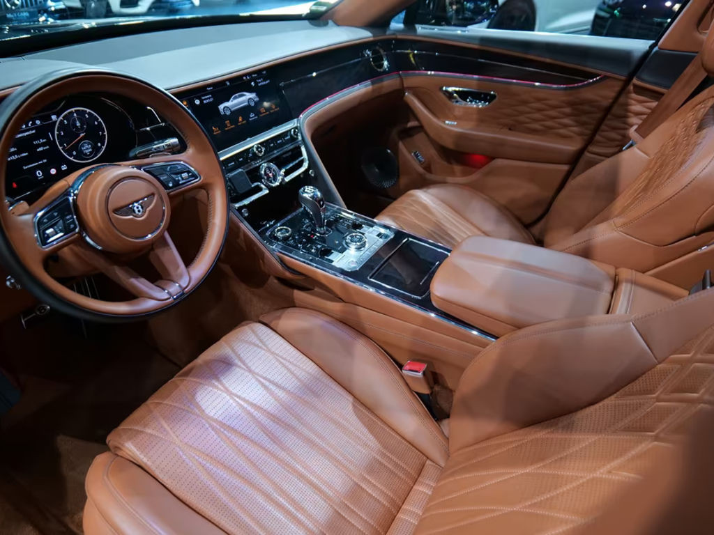 Bentley Flying Spur