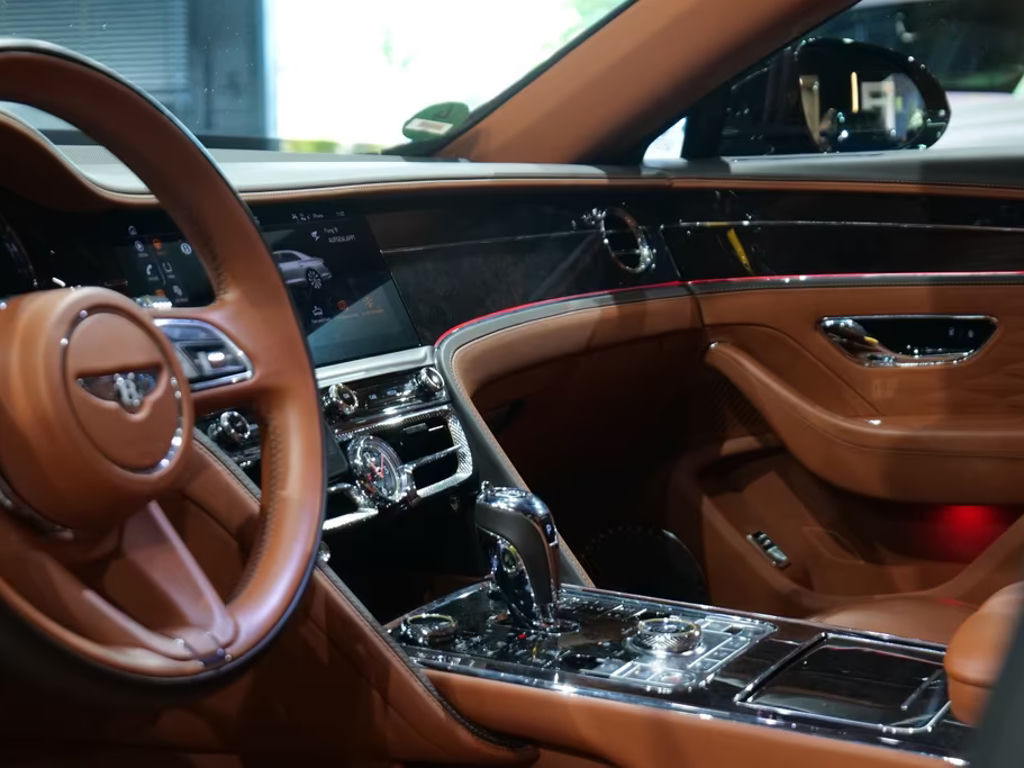 Bentley Flying Spur
