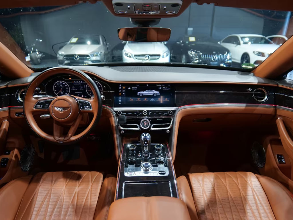 Bentley Flying Spur