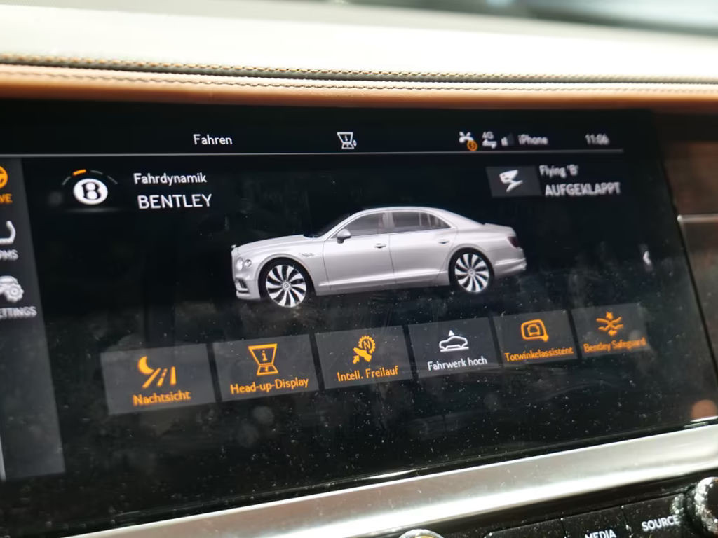 Bentley Flying Spur