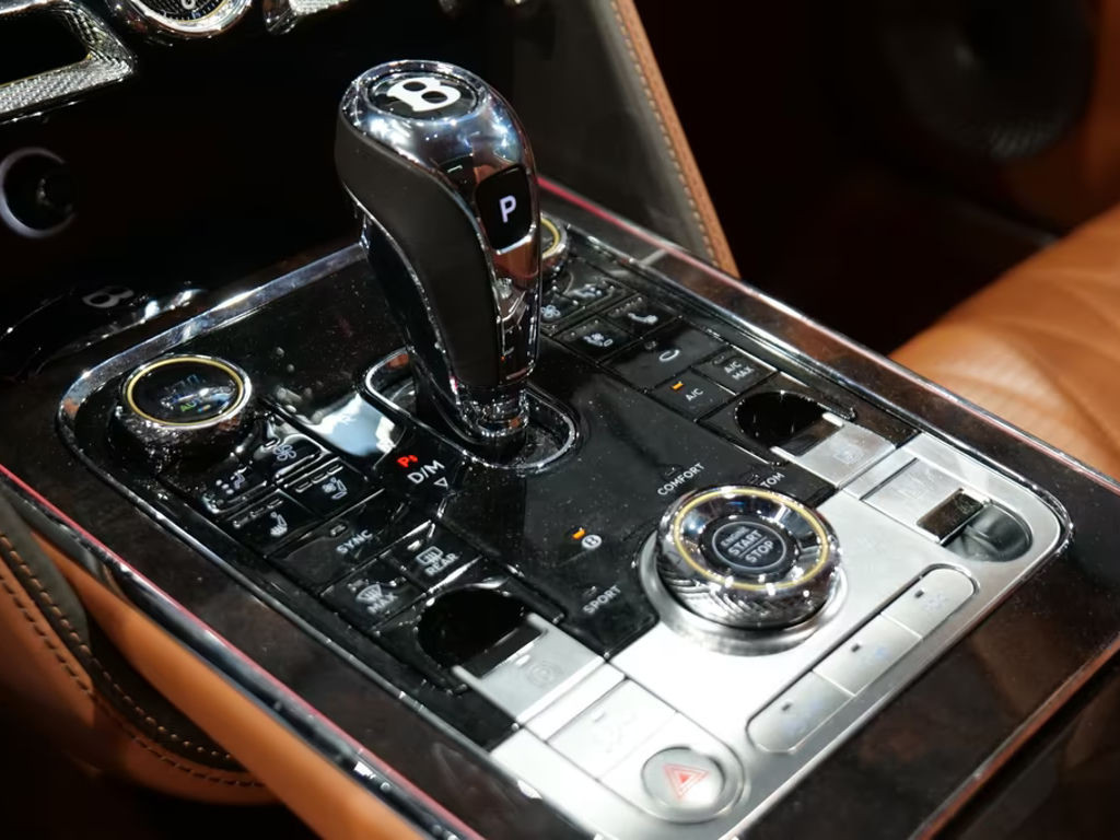 Bentley Flying Spur