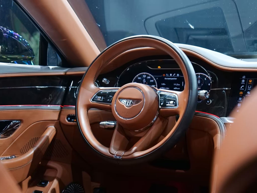 Bentley Flying Spur
