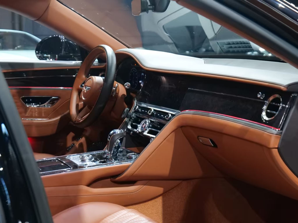 Bentley Flying Spur