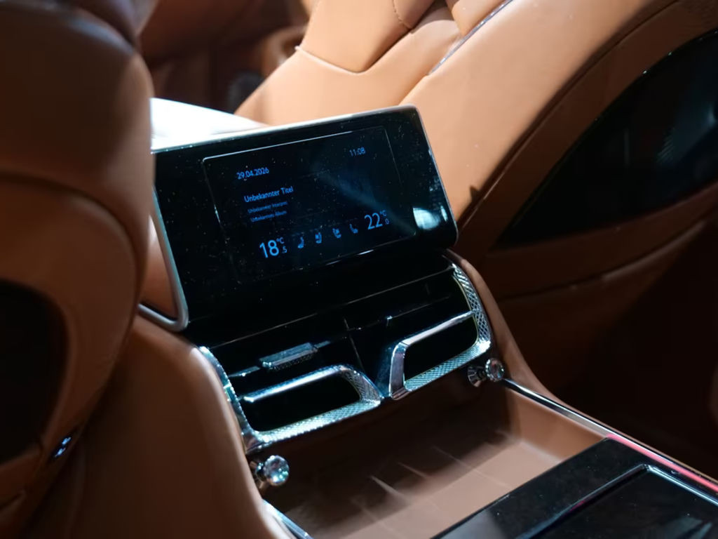 Bentley Flying Spur