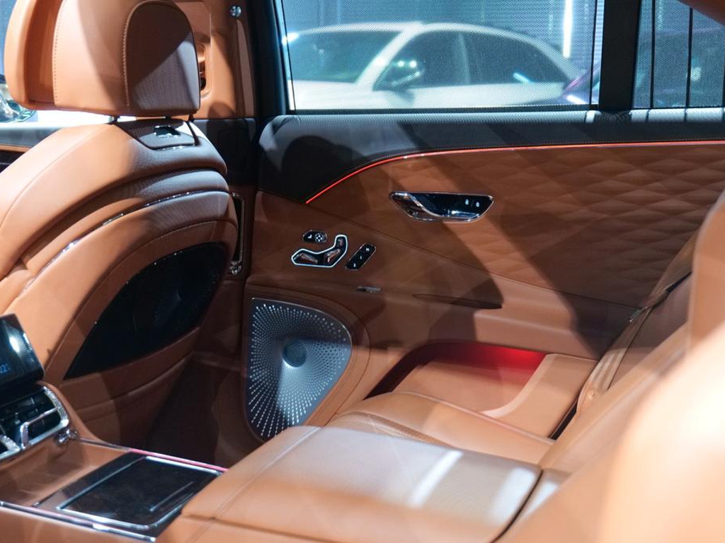 Bentley Flying Spur