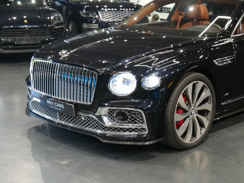 Bentley Flying Spur
