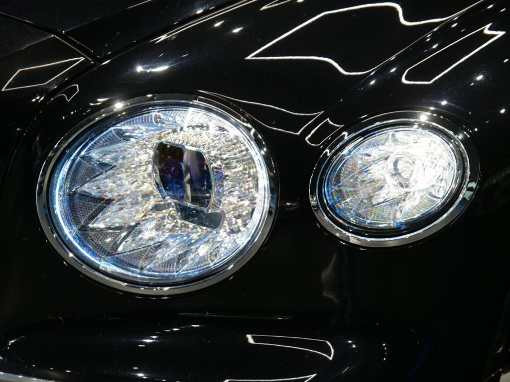 Bentley Flying Spur