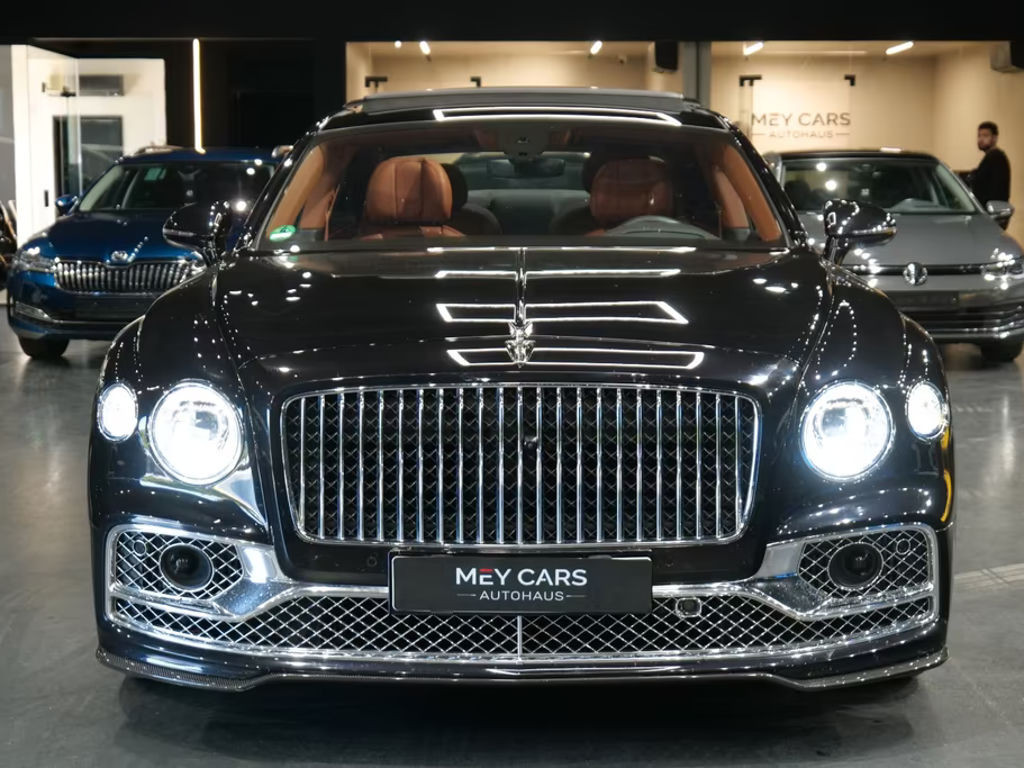 Bentley Flying Spur