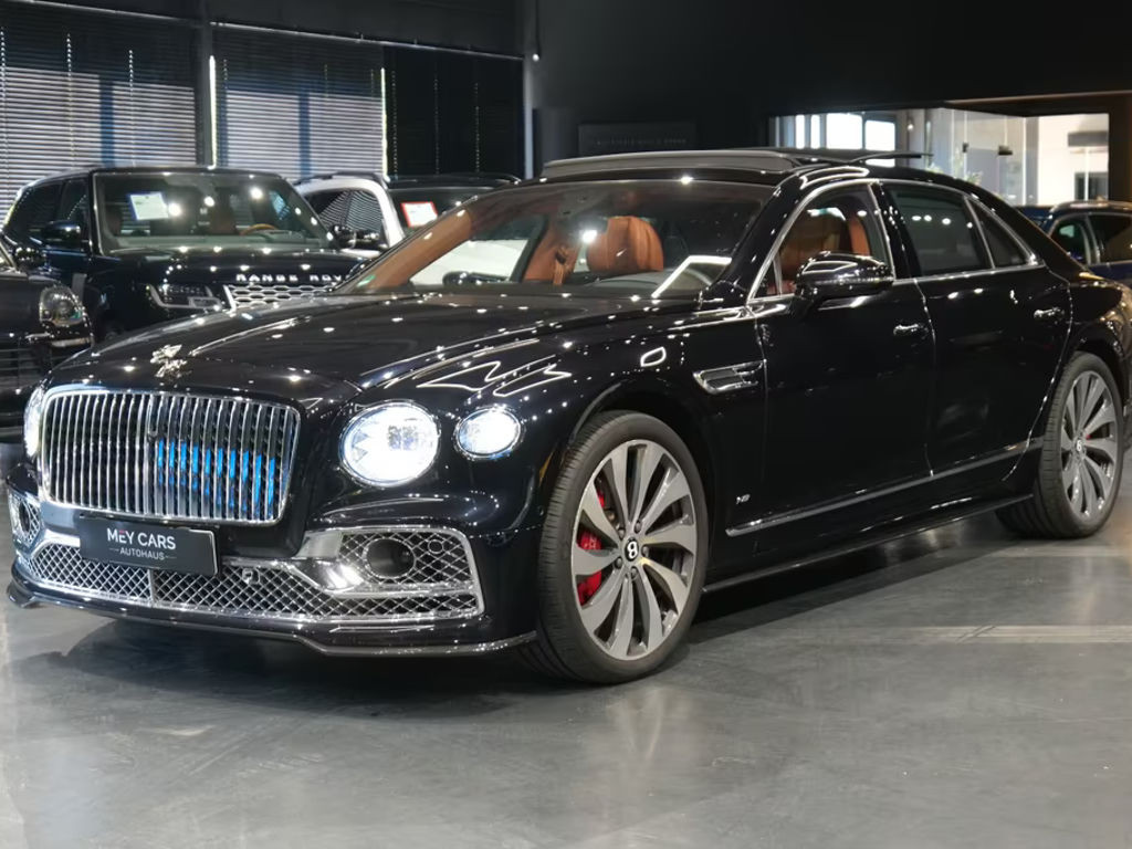 Bentley Flying Spur