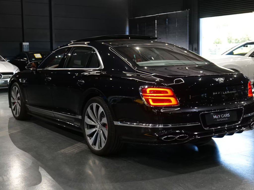 Bentley Flying Spur