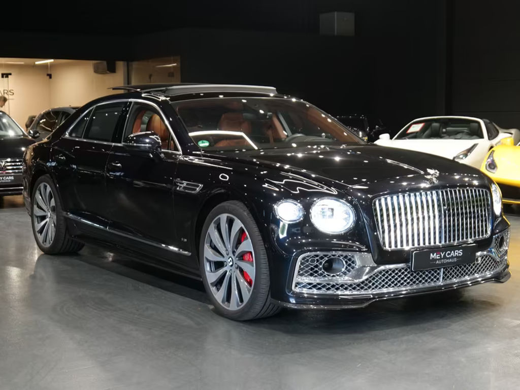 Bentley Flying Spur