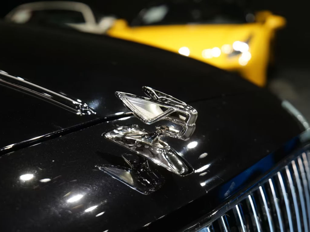 Bentley Flying Spur