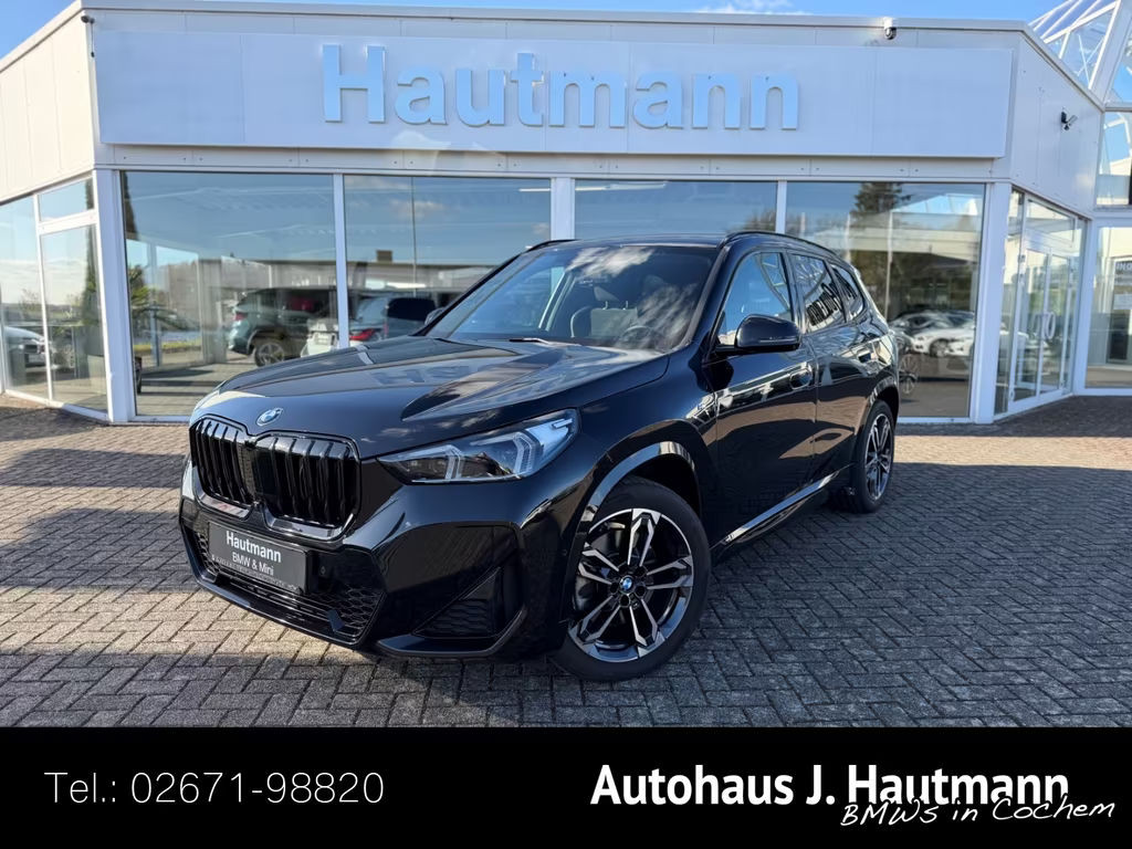 BMW X1 M-Sport xDrive