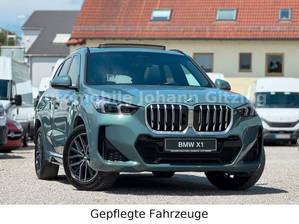 BMW X1 M-Sport sDrive20i