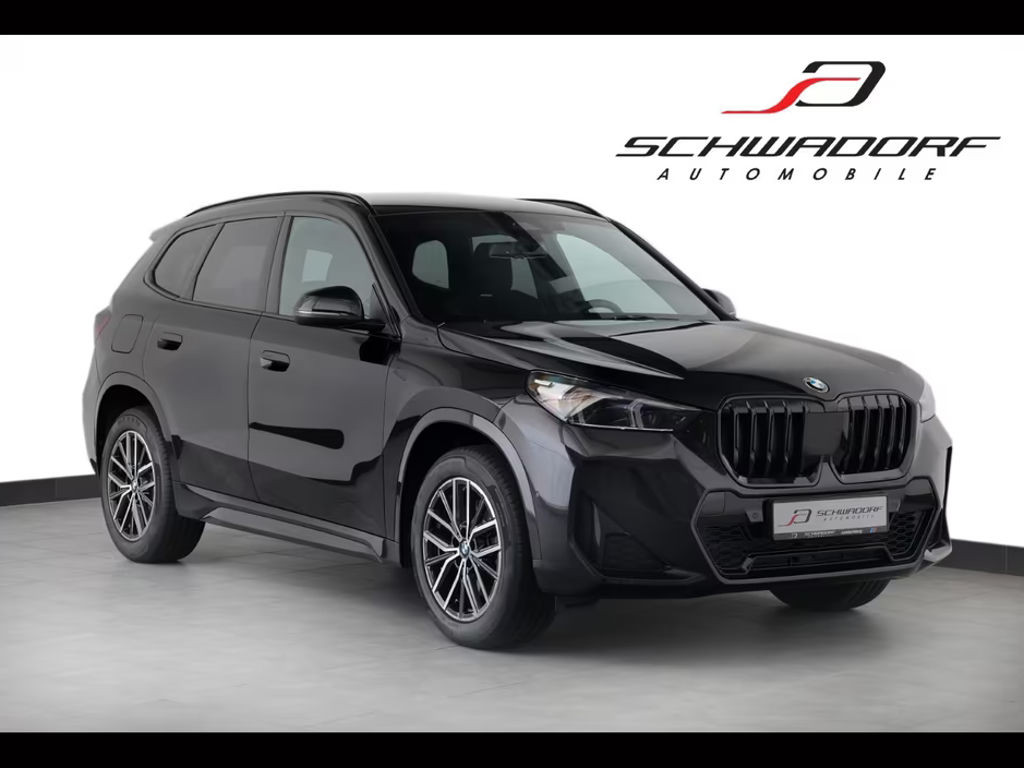 BMW X1 M-Sport sDrive20i