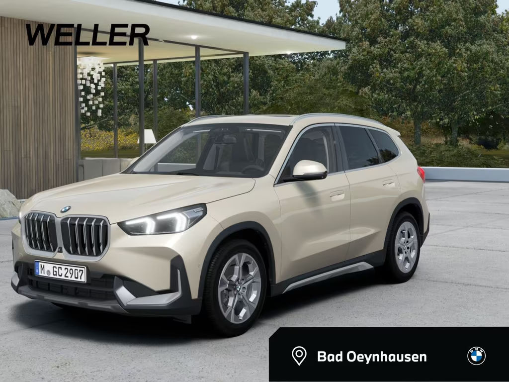 BMW X1 xDr20d xLine AdLED,AHK,Pano,360,HUD,H/K,DAPro