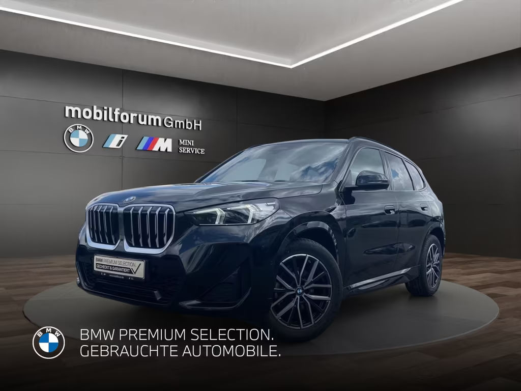 BMW X1 M-Sport sDrive18i