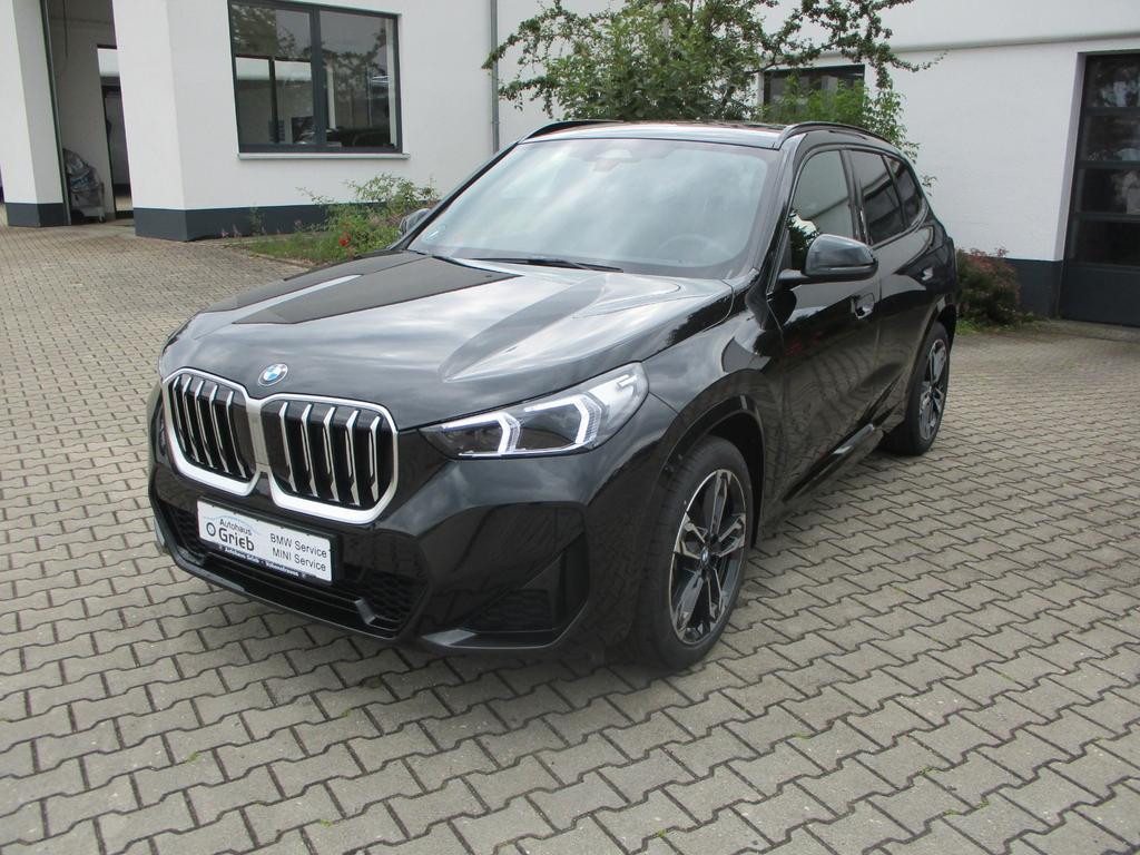 BMW X1 M-Sport sDrive