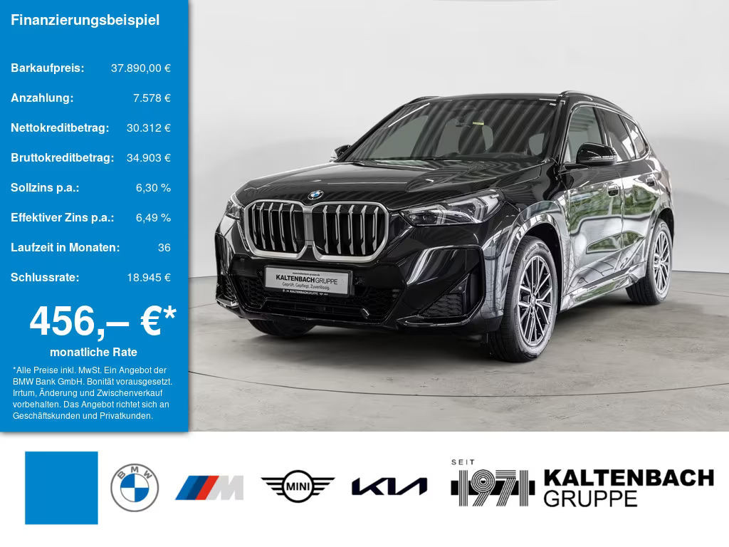 BMW X1 M-Sport sDrive