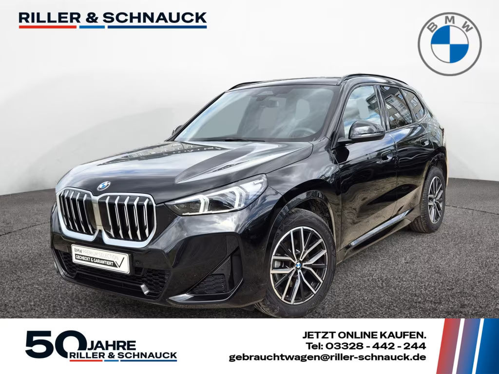 BMW X1 M-Sport sDrive