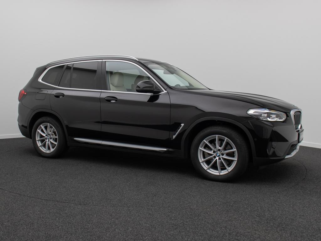 BMW X3 xDrive20d
