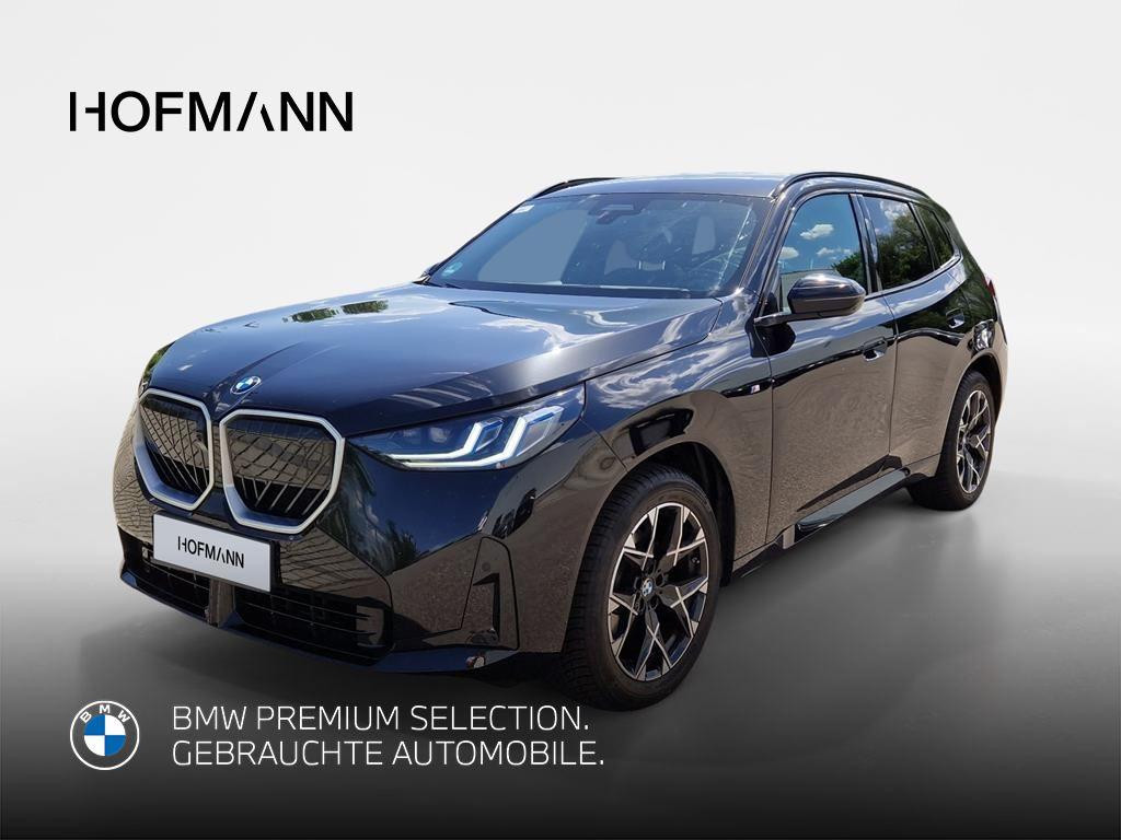 BMW X3 M-Sport xDrive