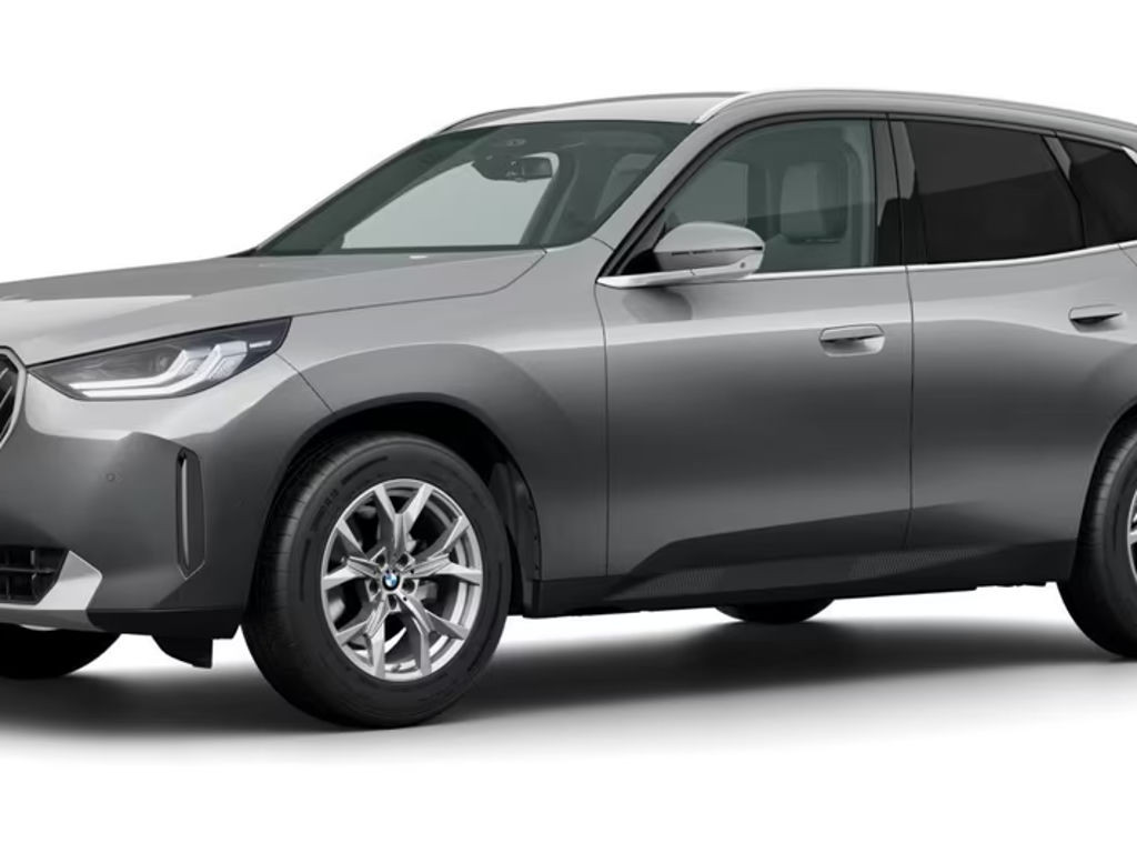 BMW X3 xDrive