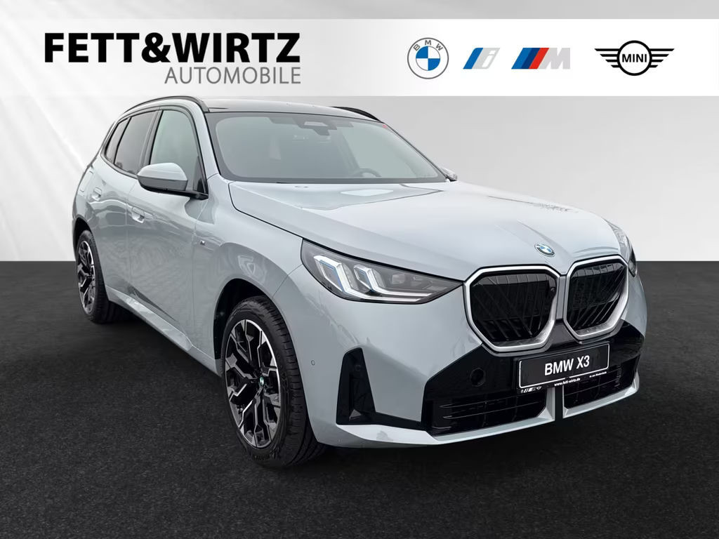 BMW X3 M-Sport xDrive xDrive30e