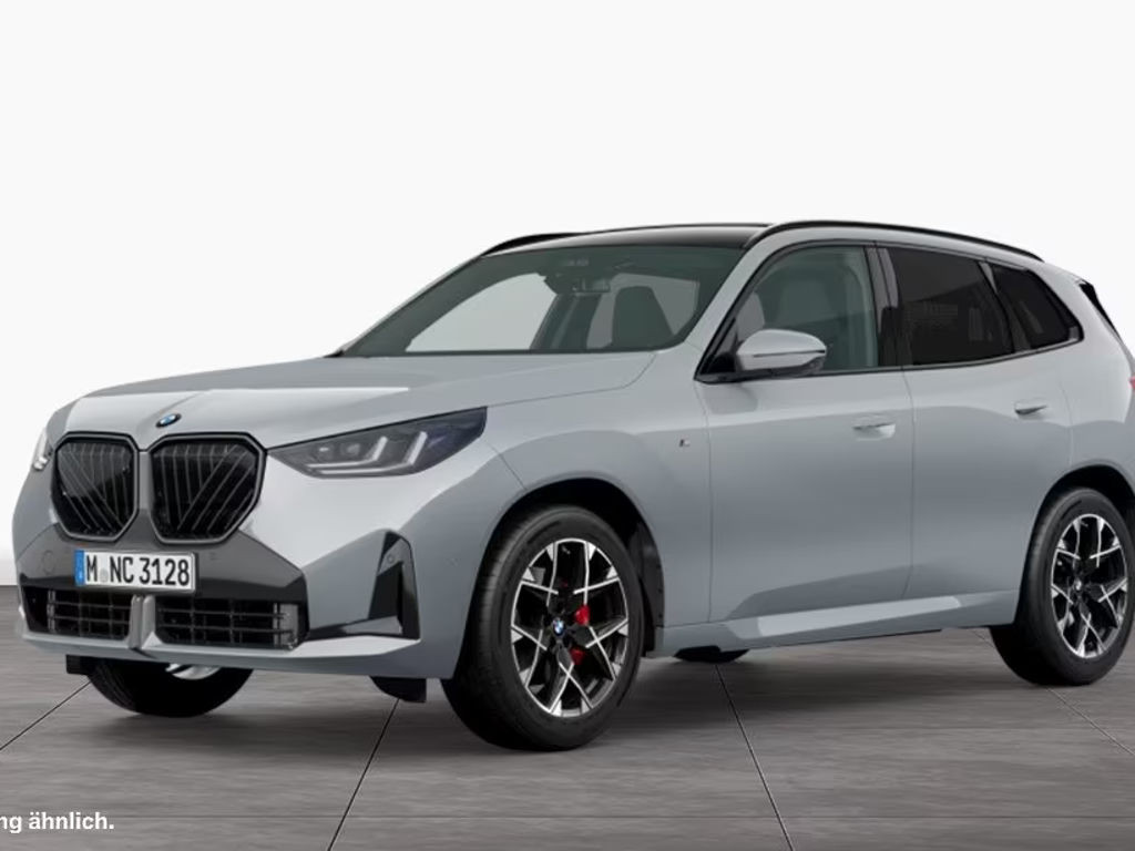 BMW X3 M-Sport xDrive