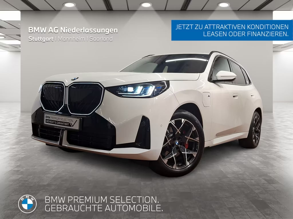 BMW X3 M-Sport xDrive xDrive30e
