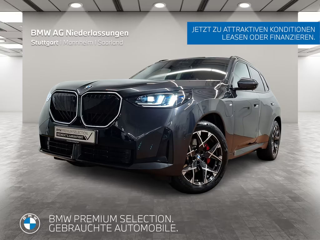 BMW X3 M-Sport xDrive xDrive30e