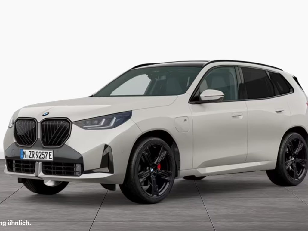 BMW X3 M-Sport xDrive xDrive30e