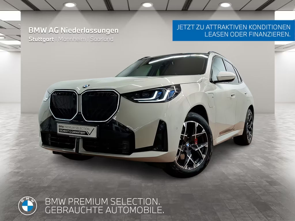 BMW X3 M-Sport xDrive xDrive30e