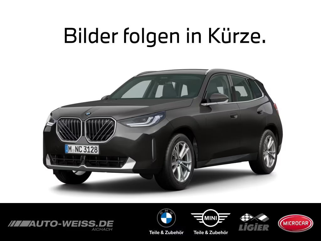 BMW X3 M-Sport