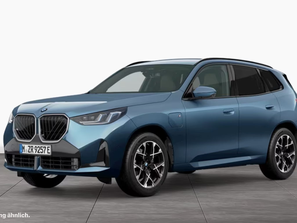 BMW X3 M-Sport xDrive xDrive30e