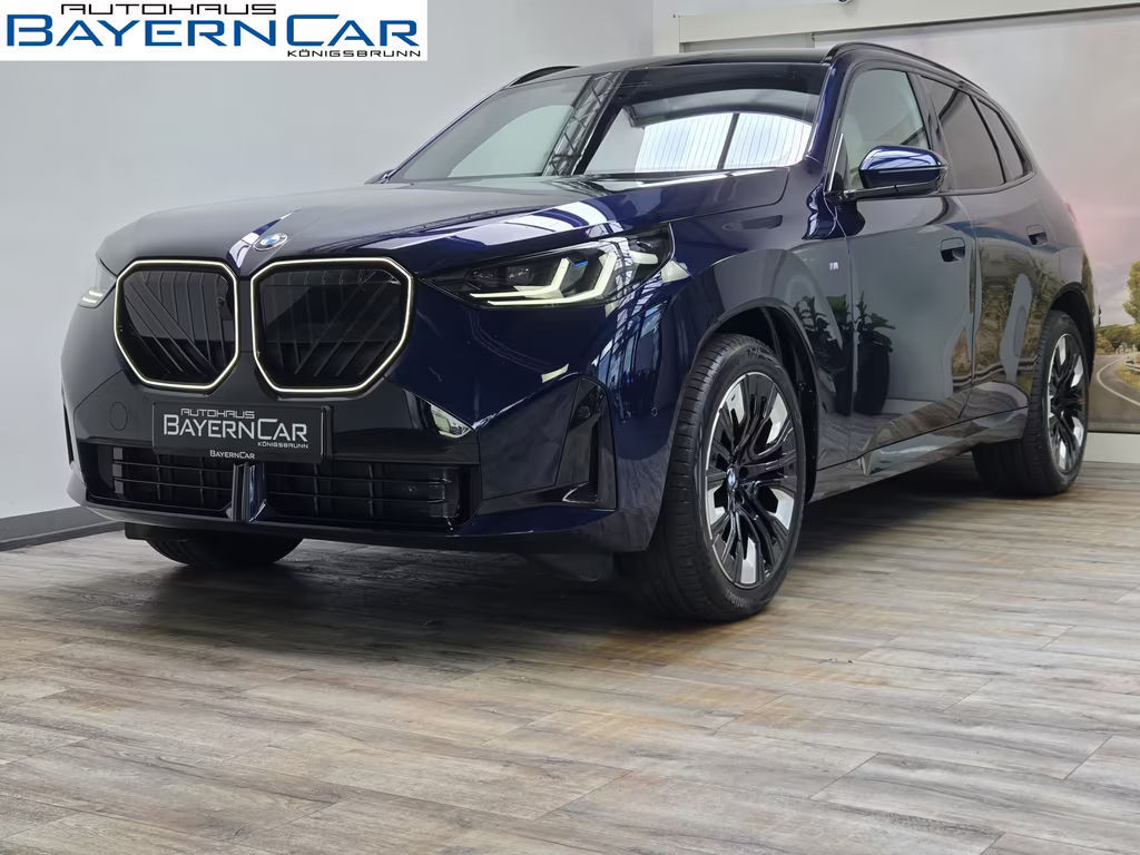 BMW X3 M-Sport