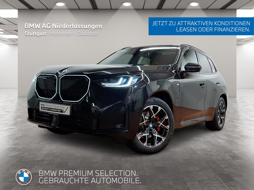 BMW X3 M-Sport xDrive xDrive30e