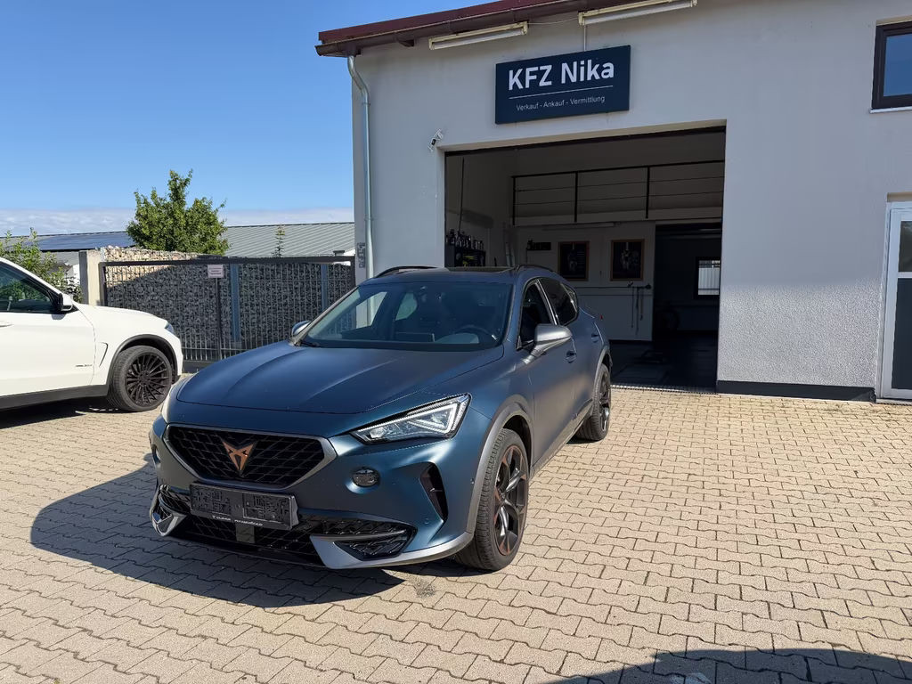Cupra Formentor