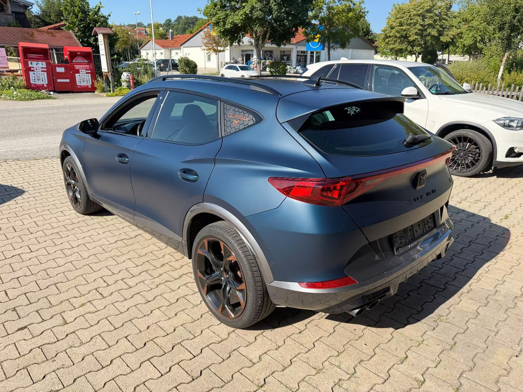 Cupra Formentor 4Drive VZ