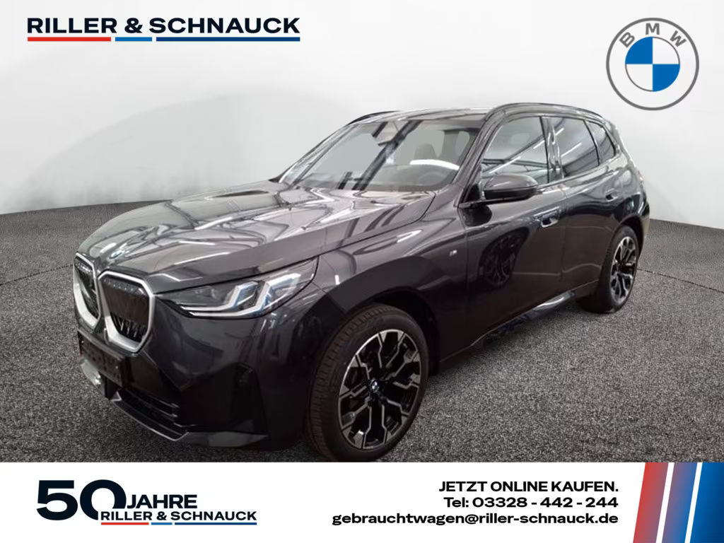 BMW X3 M-Sport xDrive