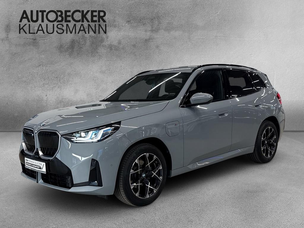 BMW X3 M-Sport xDrive30e