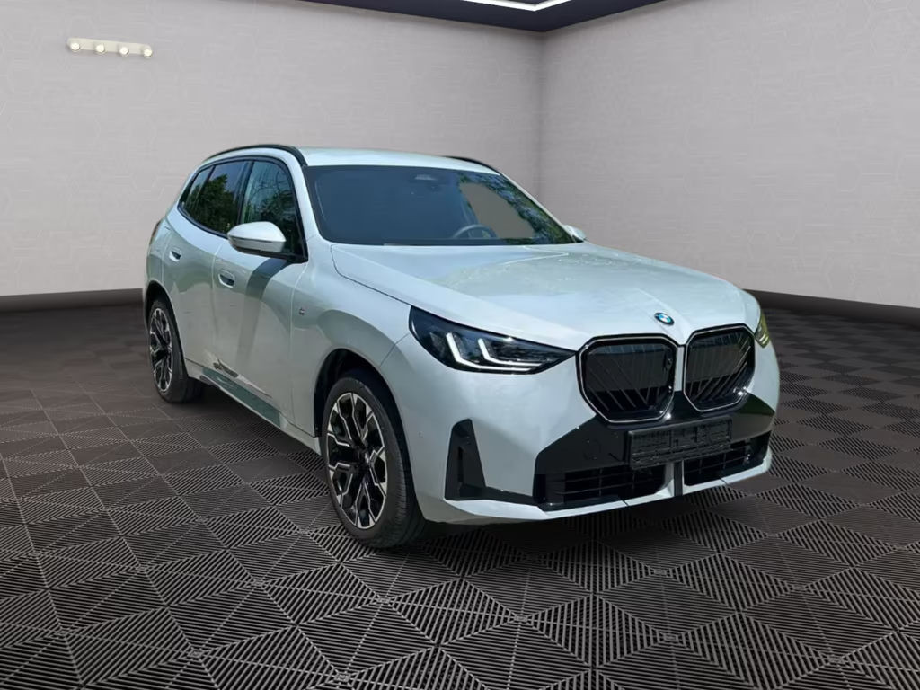 BMW X3 M-Sport xDrive20d