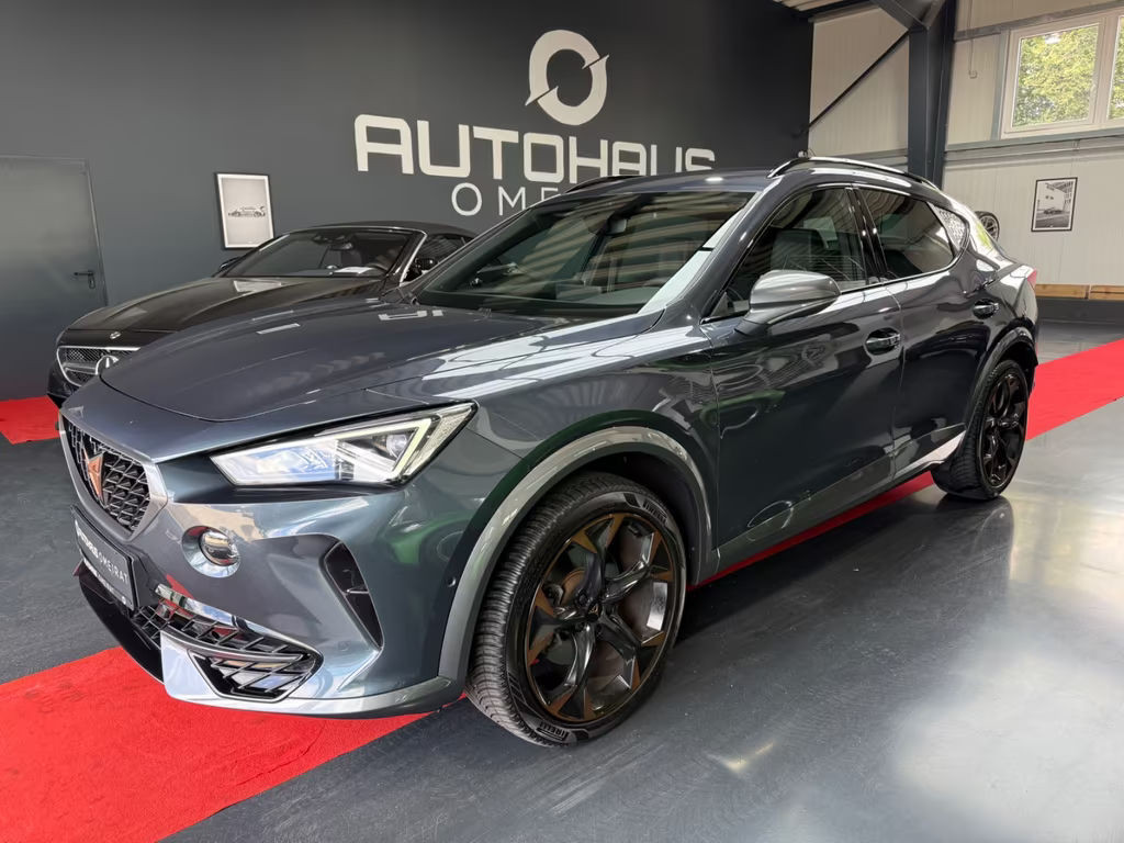 Cupra Formentor DSG