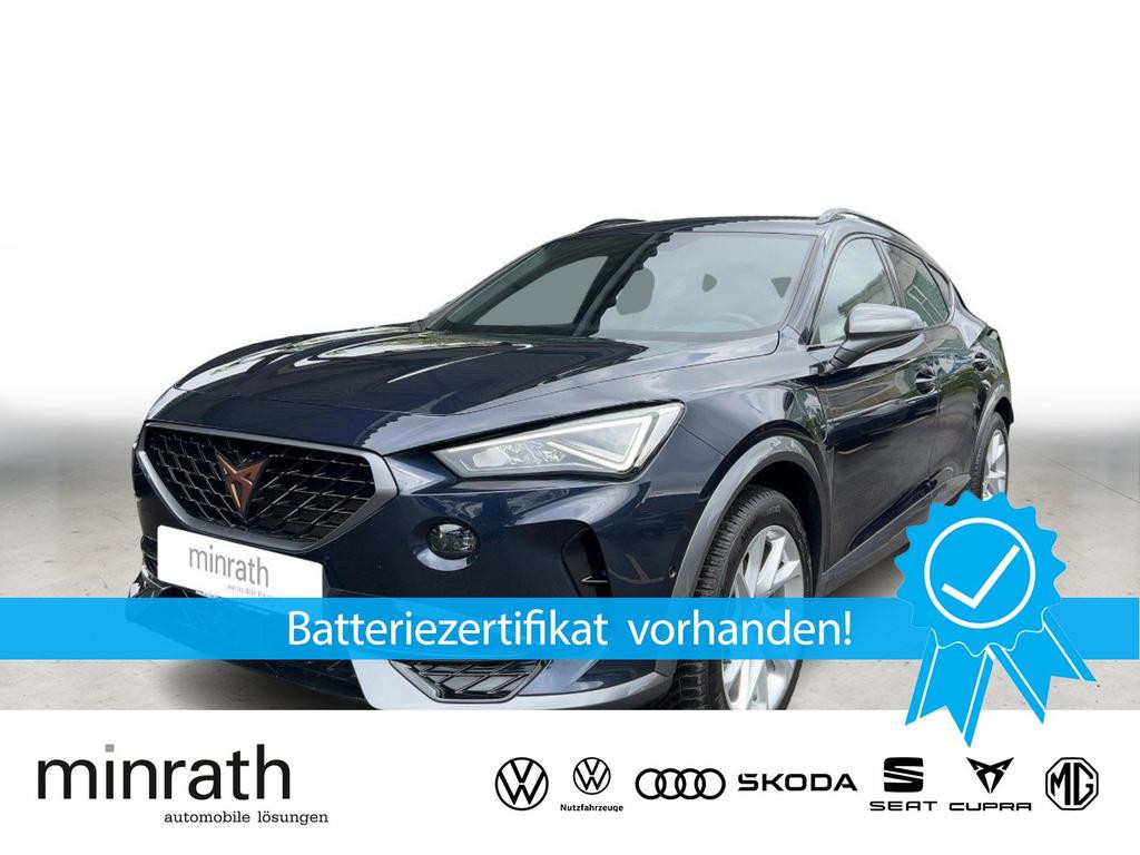 Cupra Formentor 1.4 DSG e-Hybrid