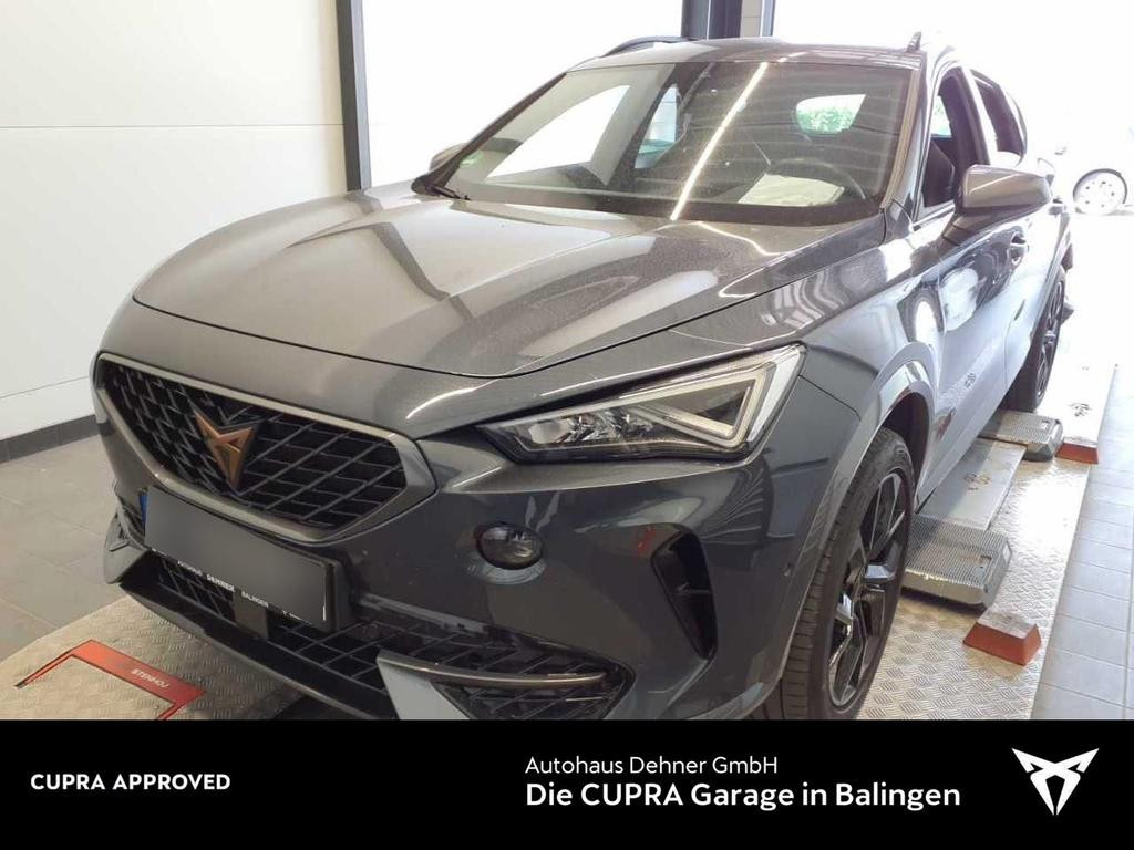 Cupra Formentor 4Drive DSG 2.0 TDI