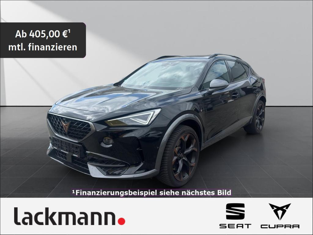 Cupra Formentor 4Drive VZ