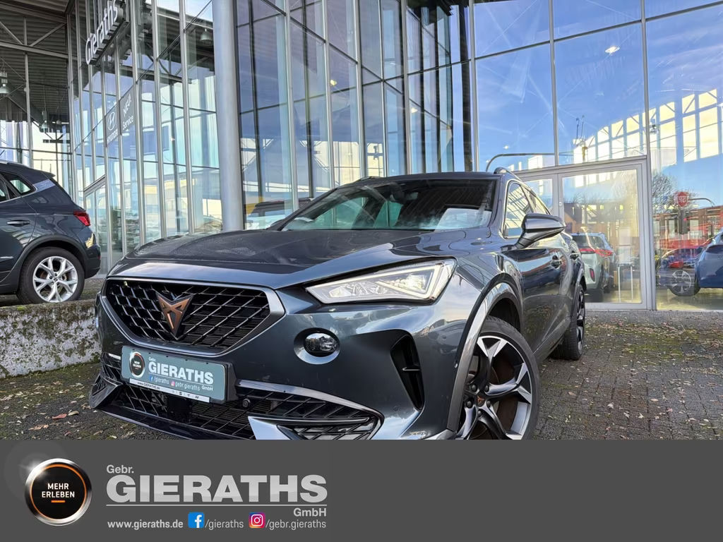 Cupra Formentor 4Drive VZ