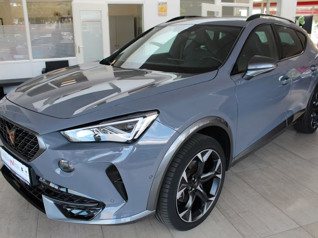 Cupra Formentor DSG
